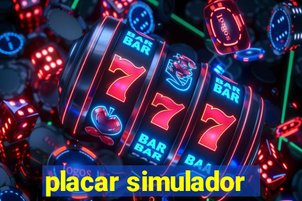 placar simulador